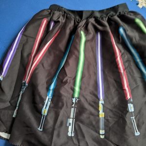 Star Wars Light saber Skirt
